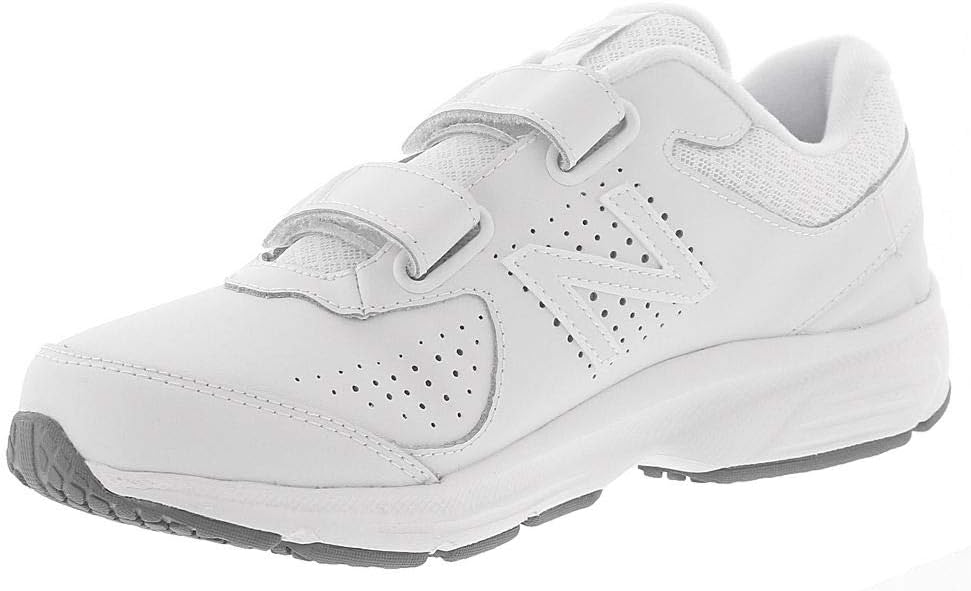 New Balance Women's 411 V2 Hook and Loop Walking Shoe