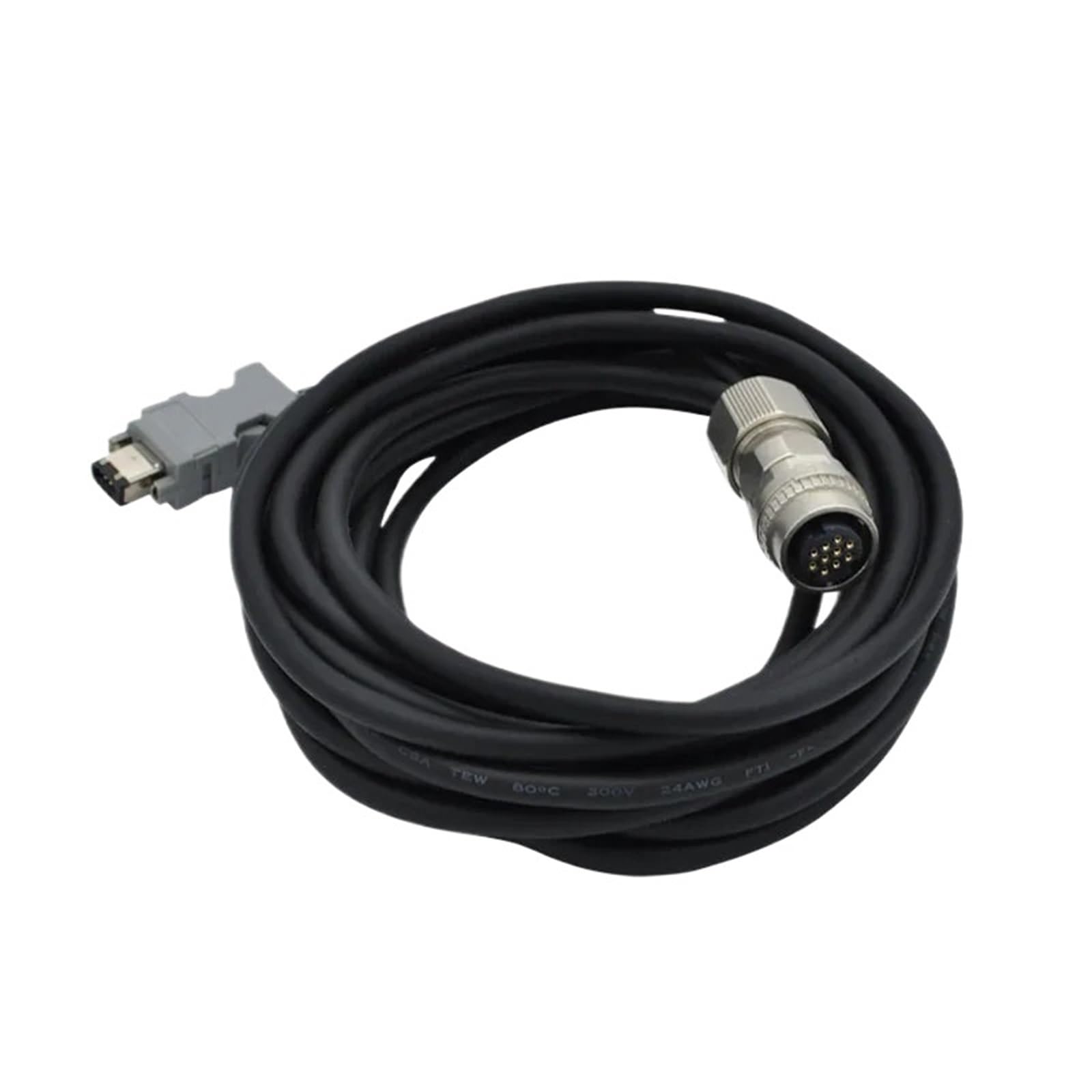 7 cables de conexión de codificador de servomotor JZSP-CVP01-20-E JZSP-CVP01-15-E JZSP-CVP01-20-E (15 m, JZSP-CVP01-XX-E)