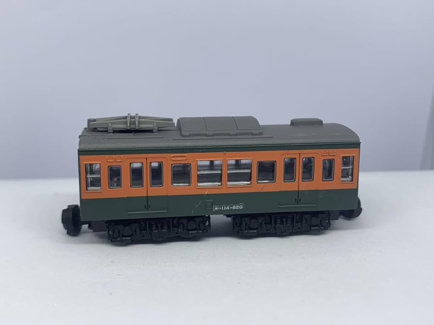 Bトレインショーティーパート11 Amazon.co.jp: Bトレインショーティー パート11 115系 湘南色