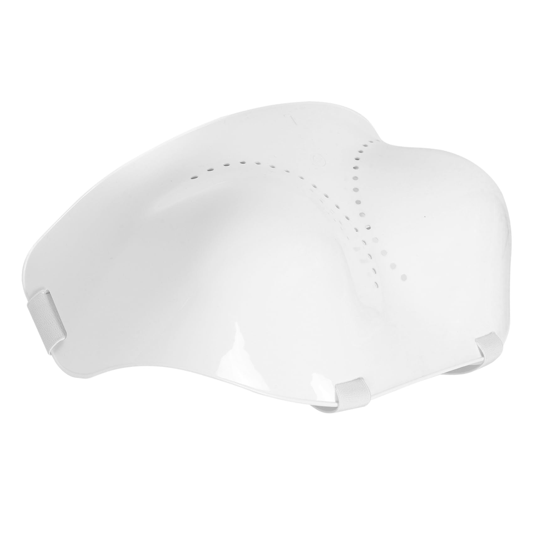 BRIGHTFUFU Fencing Chest Guard for Women and Men Adjustable Protector for Foil Versatile Fencing Gear for All Ages Secure Fit and Protection for Fencing Training