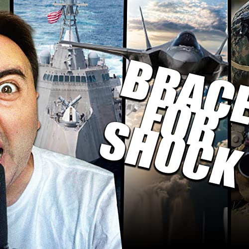 BRACE FOR SHOCK Podcast cover art