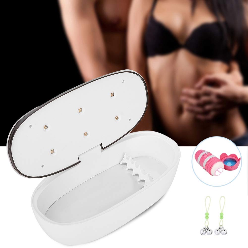 Stérilisateur UV Désinfection LED Brosse À Pinceaux Outil De Maquillage Rayons ultraviolets