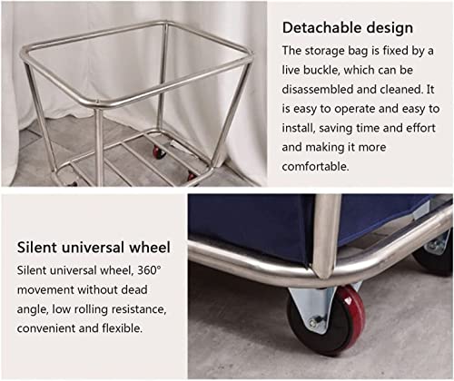 Panier à linge idéal pour simplifier la buanderie familiale - 5