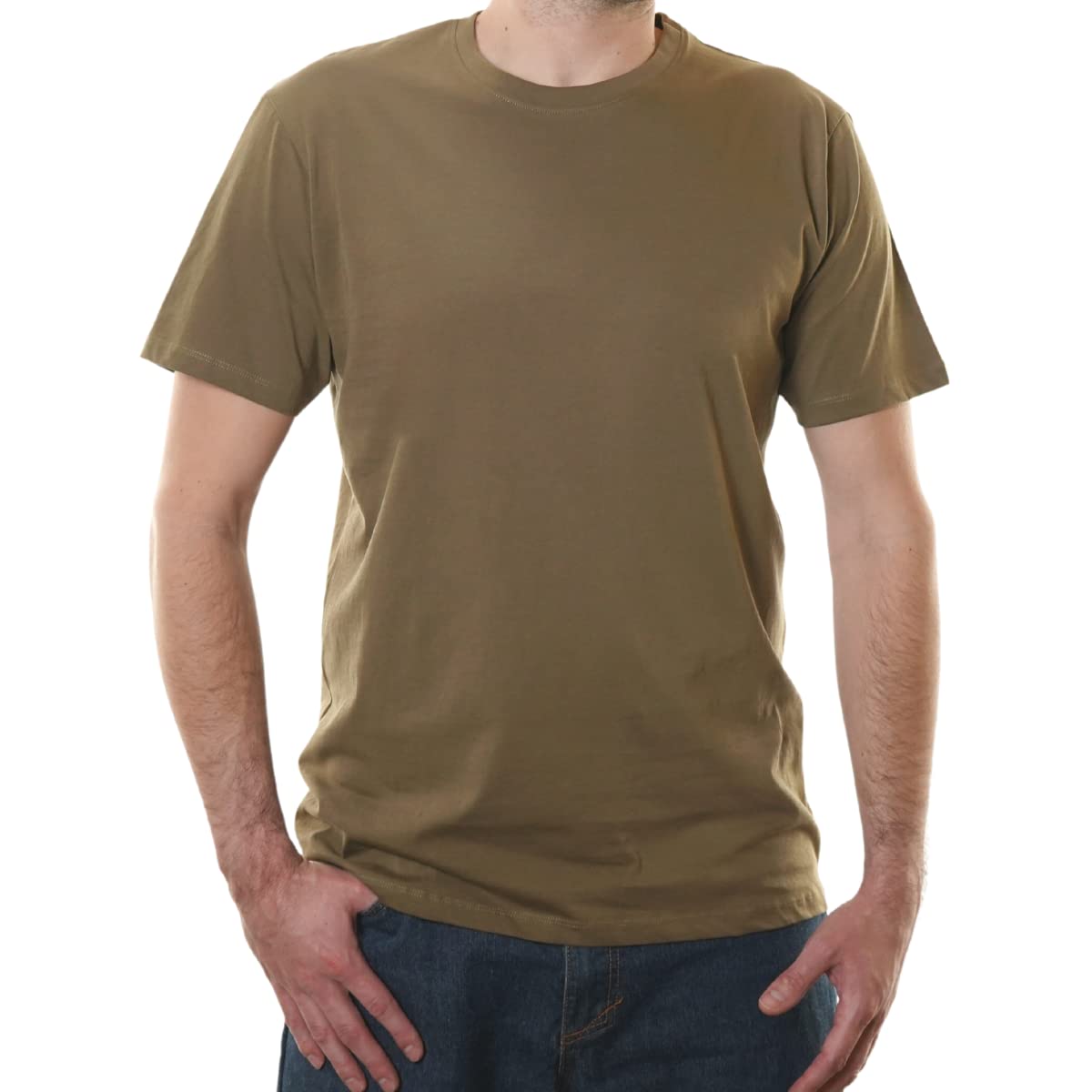 Organic Signatures Cotton Crewneck