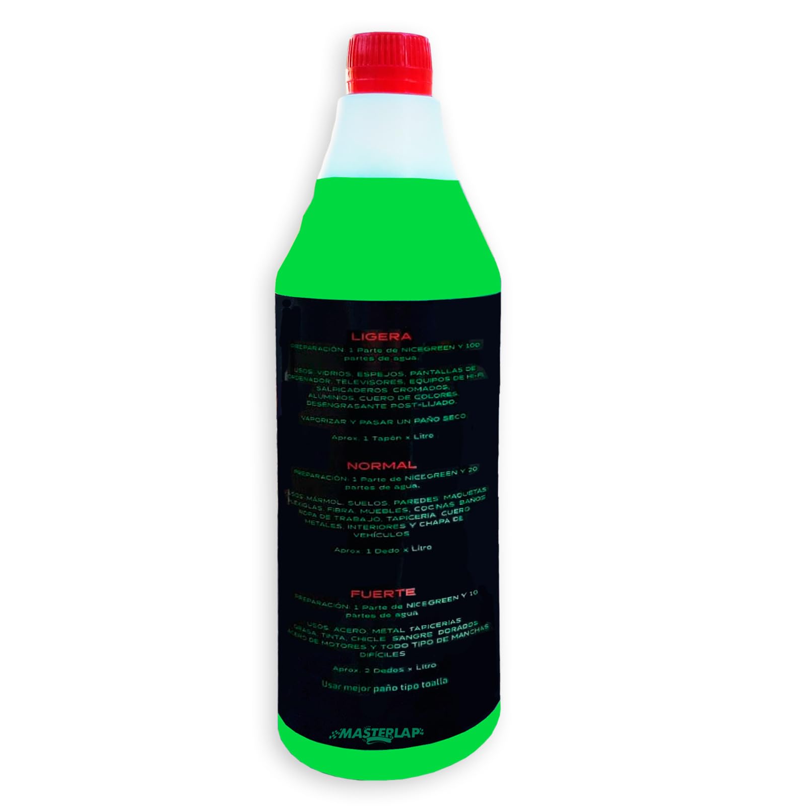 Nicegreen Ultra: limpieza eficaz y sostenible - Pack de 2 unidades
