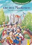  LESEZUG/Klassiker: Die drei Musketiere