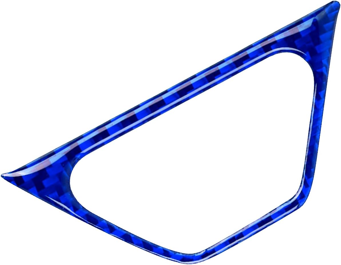 RUIANTE Warning Button Panel for Chevy Camaro 2015-2024(Blue) image 2
