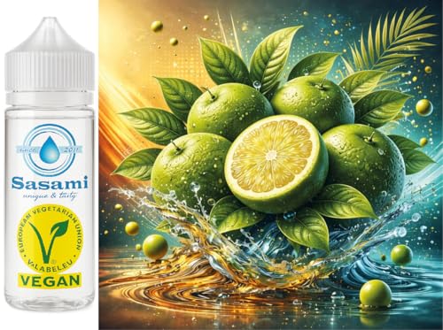 Hebesu arôme concentré Sasami 100ml végane pour e-liquide fruité