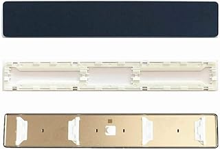 Replacement Spacebar Key Cap and Hinge for MacBook Pro Retina 13" / 15" A1989 A1990 A2159 2018-2019 Year for MacBook Air A1932 2018-2019 Year Keyboard Space Bar Keycap and Hinge