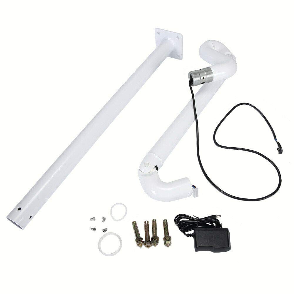 ライト・ランプ 無影灯 天井式 懸垂式 照明器 L~E~Dライト 照明器 多角度回転 電球 6個 JH-06 | LED無影灯 LEDライト 手術用ライト 天井式 懸垂式 照明器