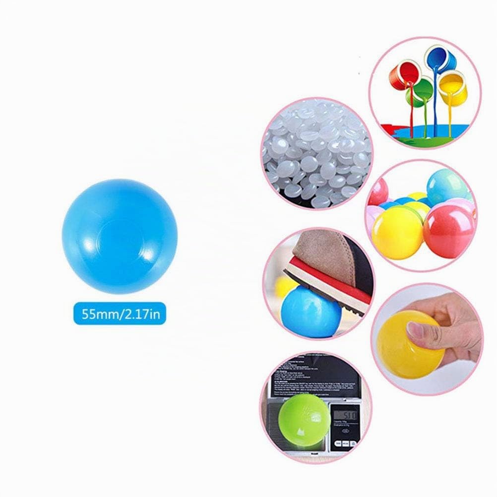 PlayMaty Pelotas De 100 Bolas De Plástico Para Niños, Juguetes Divertidos Para Bebés, Casa De Juegos Piscina Decoracion De Fiesta De Cumpleanos PlayMaty Pelotas De 100 Bolas De Plástico Para Niños, Juguetes Divertidos Para Bebés, Casa De Juegos Piscina Decoracion De Fiesta De Cumpleanos