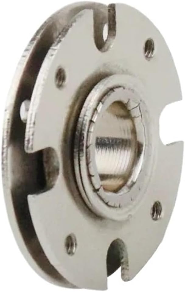 Frame Concealed Cabinet Door Hinge 360° Rotating Stainless Steel Double Axis Damping Hinge for Instruments and Equipment(Torque(0.5N.m))