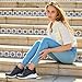 GURGER Zapatillas de Cuña para Mujer Bambas Cuña Zapatos Deportivas Ligeras y Transpirable Wedge Plataforma Sneakers Negro 37 Imagen de GURGER Zapatillas de Cuña para Mujer Bambas Cuña Zapatos Deportivas Ligeras y Transpirable Wedge Plataforma Sneakers Negro 37