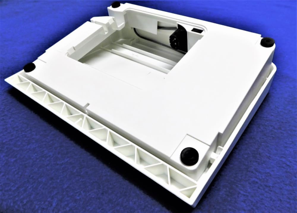 New Generic Sewing Machine Foot Controller/Pedal, Without Cord, 4129914-01, Compatible with Husqvarna Viking Sewing Machines. Models : #1#1+ 90 100 105 120+