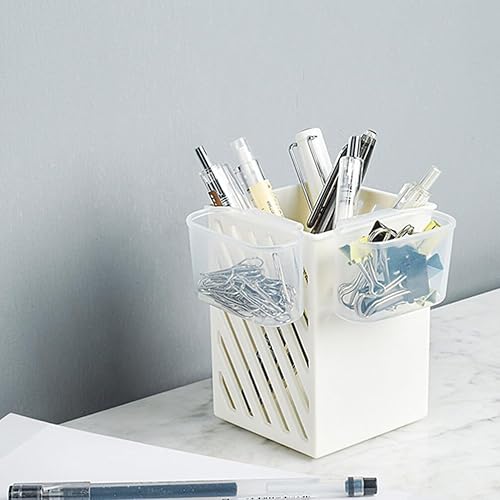 Miniatura 2 de Cabilock Caja de almacenamiento lateral para puerta, organizador de congelador, mini organizador de refrigerador, contenedores de almacenamiento