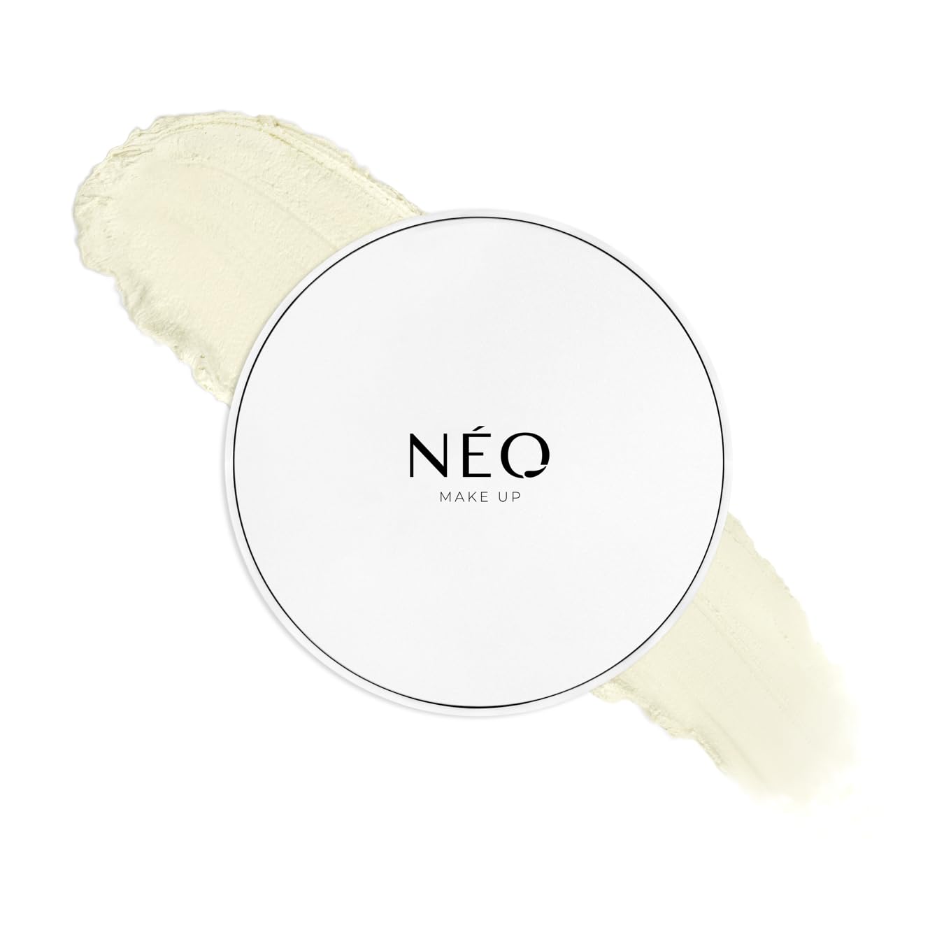 NEO MAKE UP Primer – Prebase Maquillaje – Intense Serum Blurring Beauty Balm – Primer Facial – Efecto Soft-​Focus – Cosmética para una piel suave – Transparente