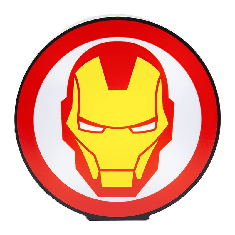 Amazon.co.jp: Paladone Marvel - アイアンマン - Boîte Lumineuse