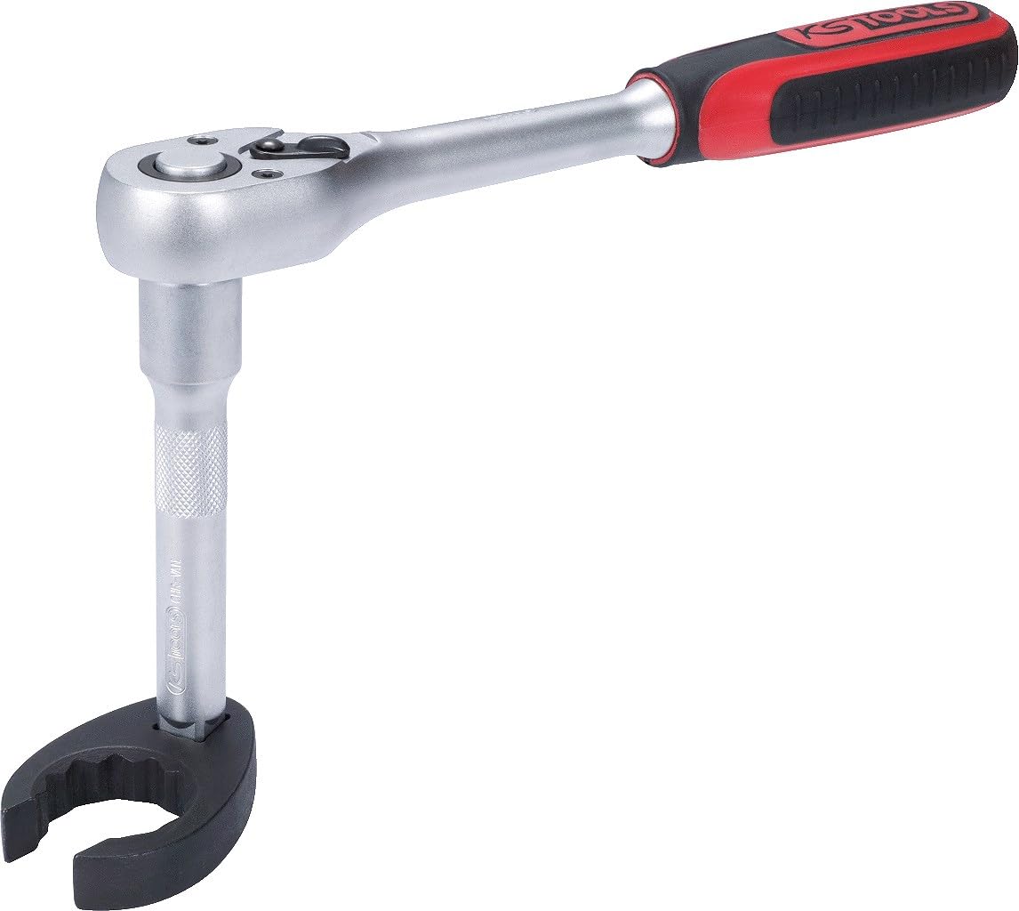 KS Tools 913.1300 Zestaw kluczy SW 19-46mm,10-szt