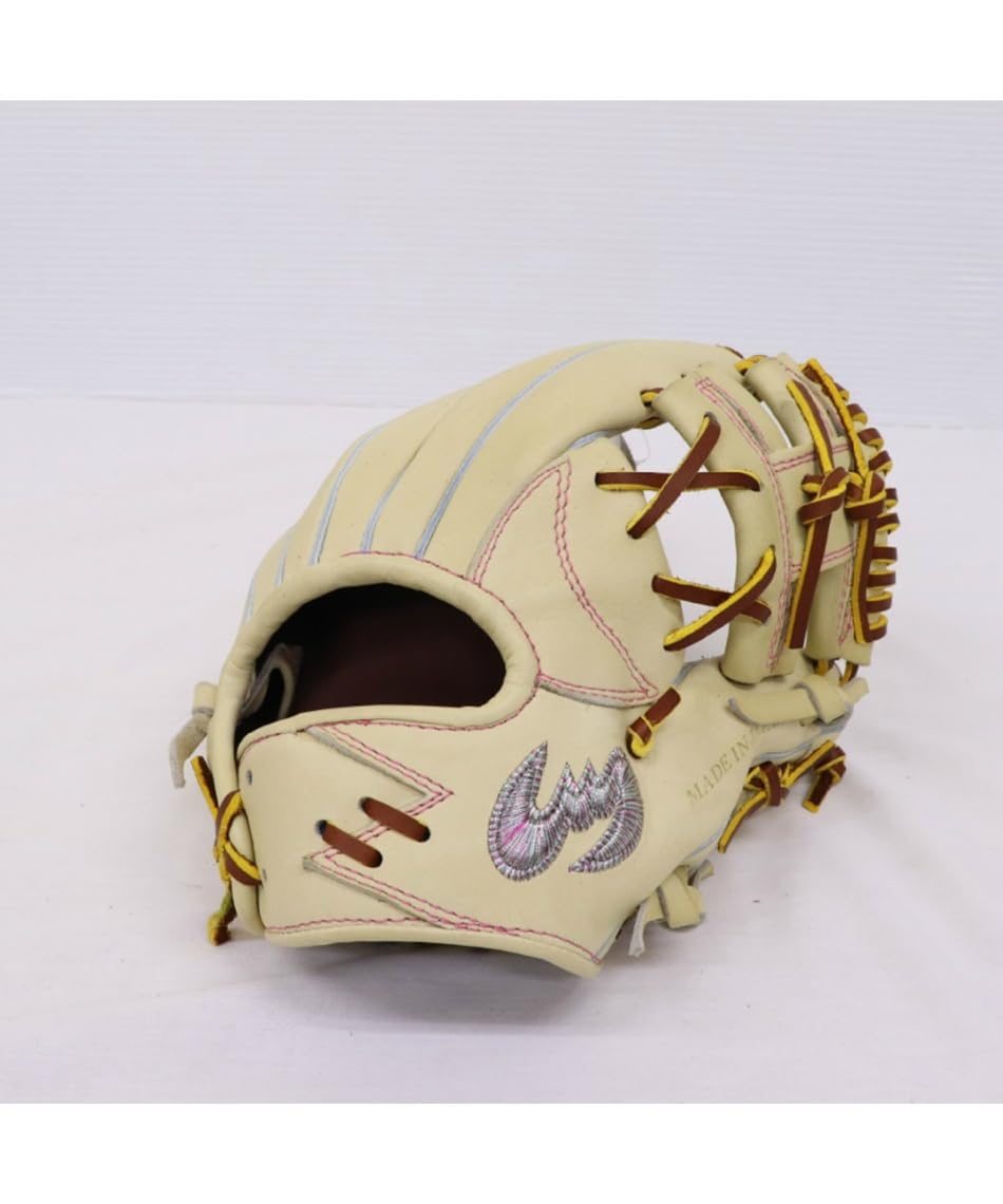 Amazon | [ジームス] ソフトボールグローブ オールラウンド ボーイズ