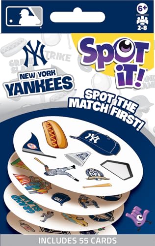 MasterPieces New York Yankees Spot It!