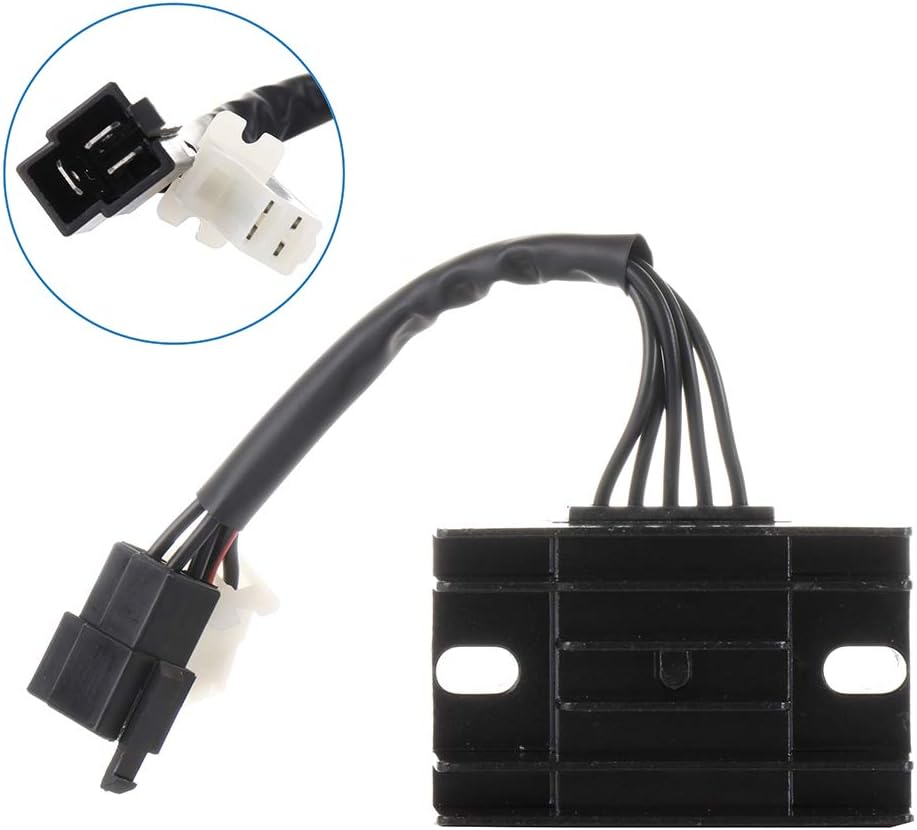 SCITOO Z030-0081N 3530-014 Voltage Regulator Rectifier 1999-2003 for Arctic 250 1998-2001 for Arctic 300