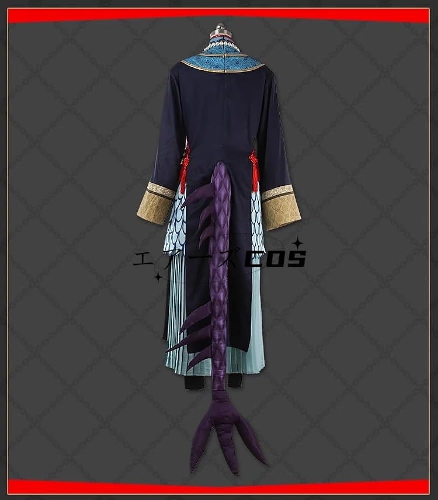 Amazon.co.jp: [エアーズCOS ] Z ツイステ風 ディアソムニア寮