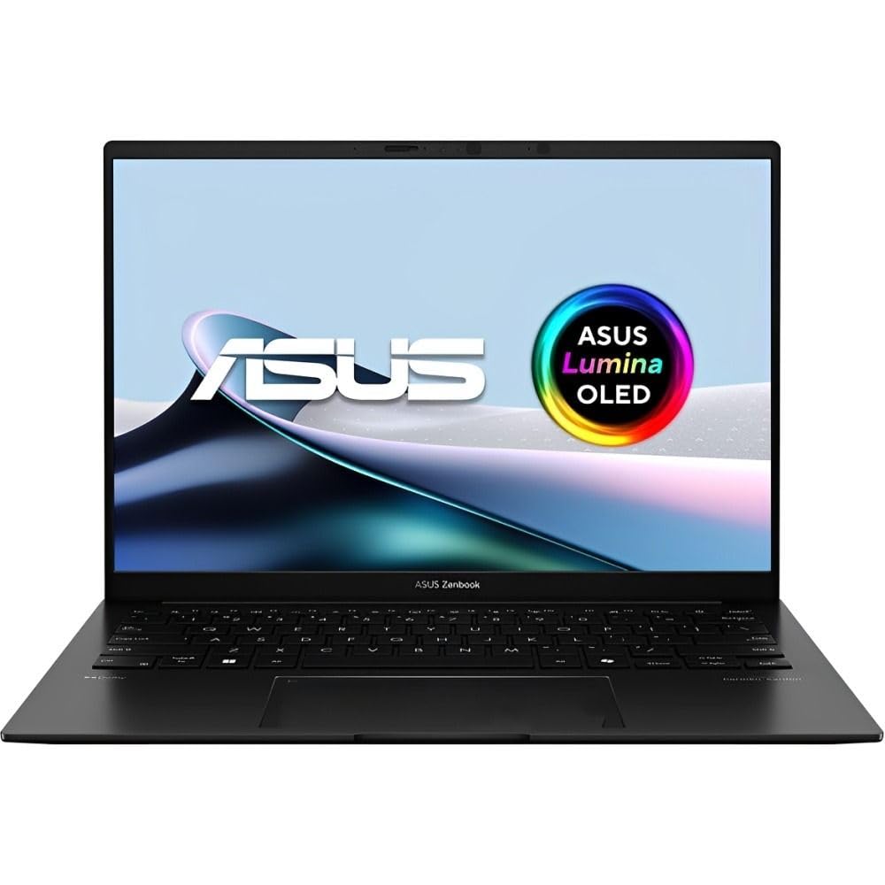 ASUS Zenbook 14 OLED, AMD Ryzen AI 7 350, 16 GB RAM, SSD 1 TB