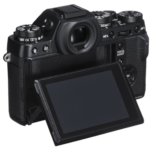 Image of Fujifilm X-T1 16 MP Mirrorless Digital Camera with 3.0-Inch LCD (Body Only) (Weather Resistant) (Old Model)