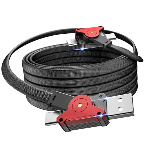 Amazon.co.jp: 4in1 充電ケーブル マルチ 【1.2M 60W】らいとにんくけ