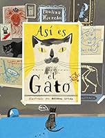 Así es el gato 8494992600 Book Cover