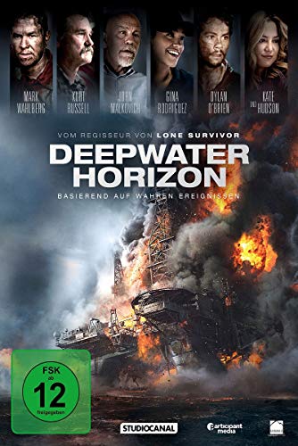 Deepwater Horizon - Mehr Infos/Bestellen