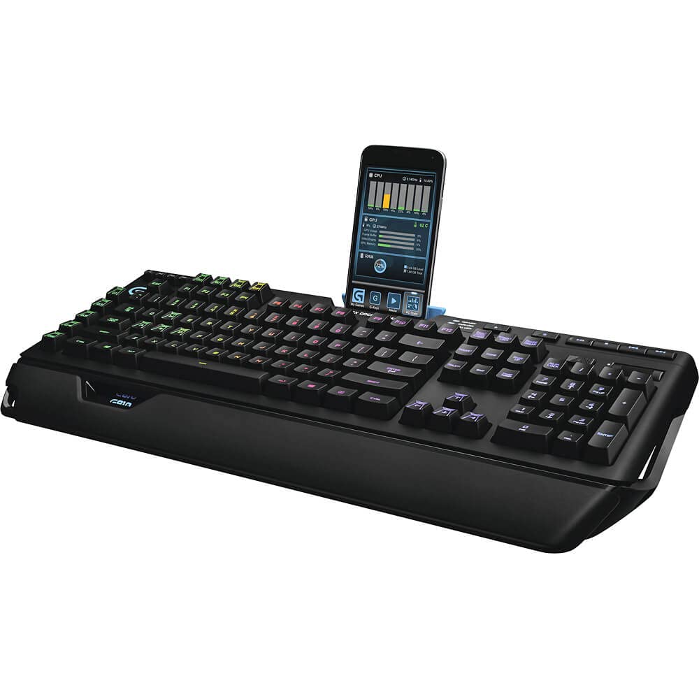 Amazon.co.jp: Logitech G910 Orion Spectrum RGB メカニカル