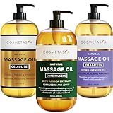 Cosmetasa Massage Oil...image