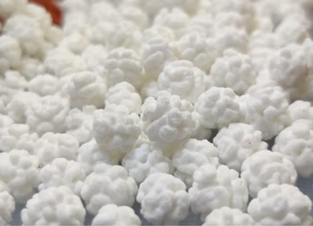 Dalthamman Ram Dana- Elaichi Dana- Sweet Makhana- Sugar Balls 450gm | Traditi...