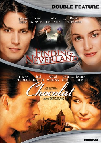 Finding Neverland / Chocolat B00C888MJ8 Book Cover