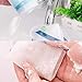 15 piezas Bolsa de malla exfoliante de jabón para Ducha Lavado Espuma...