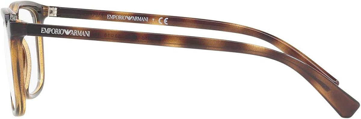 Miniatura 3 de Emporio Armani EA3110 - 5026 - Marco para lentes DARK HAVANA con lente DEMO 2087in Habana oscuro