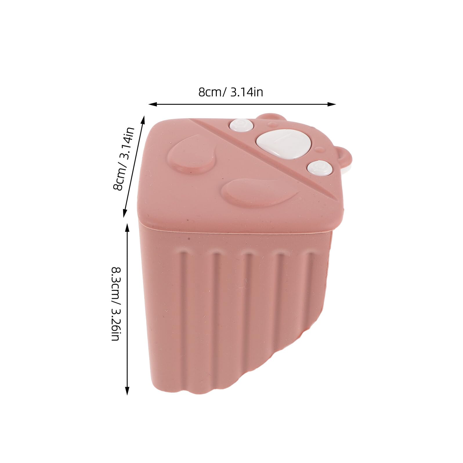 2 Piezas Protector de Esquinas para Ventanas Guardas de Silicona Autoadhesivos Anticolisión para Bordes de Aluminio Protectores de Seguridad para Hogar y Oficina