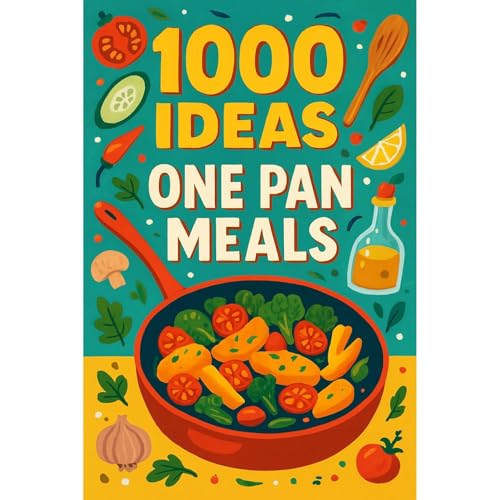 1000 Ideas: One Pan Meals by Sam Raven episode artwork