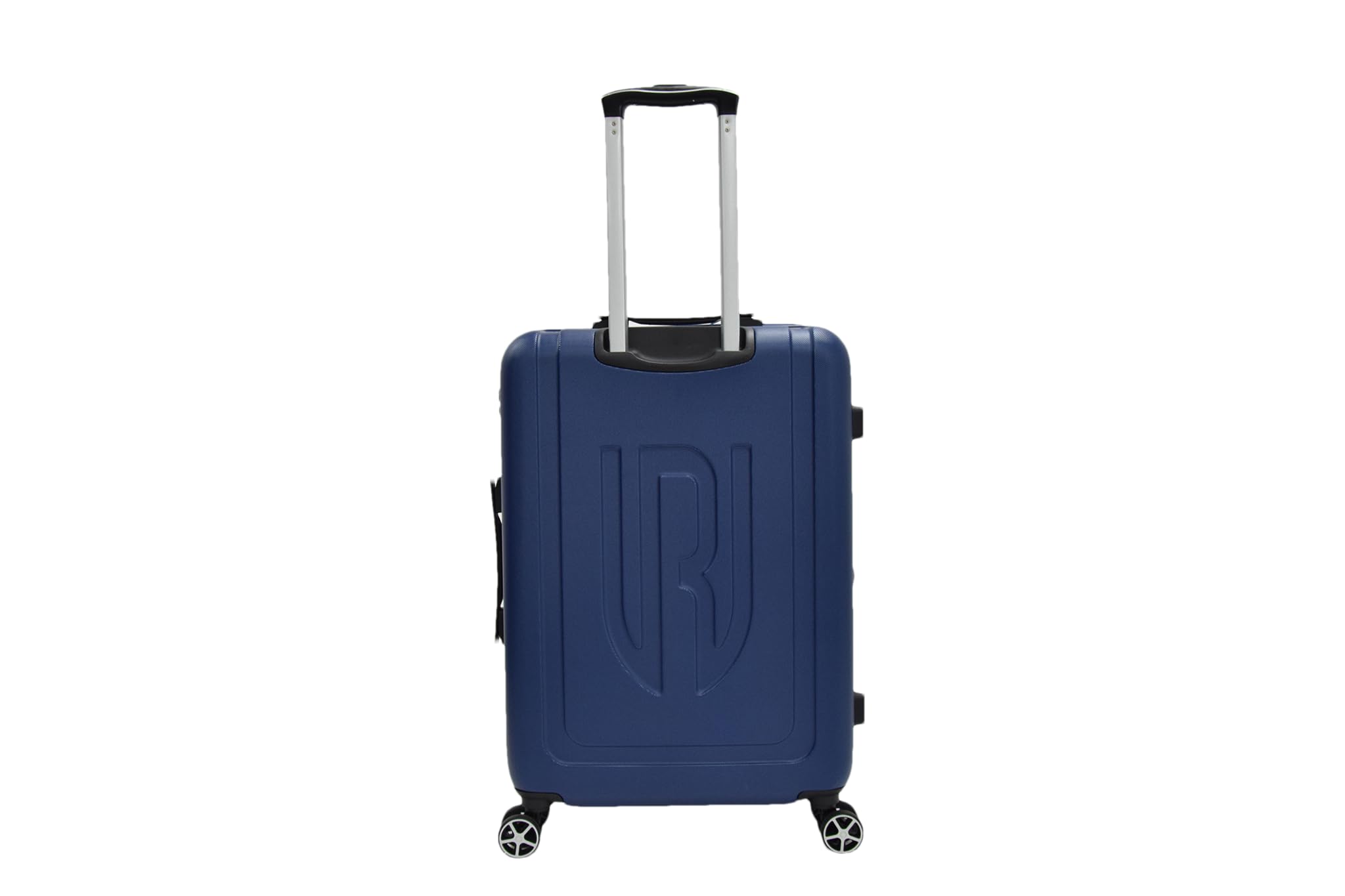 Valigia Media 68x47x26/31 cm – Espandibile, Rigida in ABS, 4 Ruote Doppie Silenziose, Chiusura a 3 Cifre, Leggera e Resistente – Ideale per Viaggi di 3-5 Giorni (Blu, Medio)