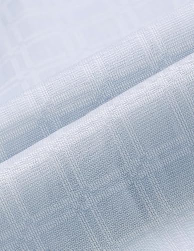 Image of Arrow Checked Slim Fit Mens Formal Shirt - Cotton, Breathable & Comfortable, Full Sleeves Shirts for Men