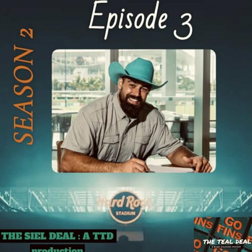 『Season 2, Episode 3: #TheSielDeal』のカバーアート