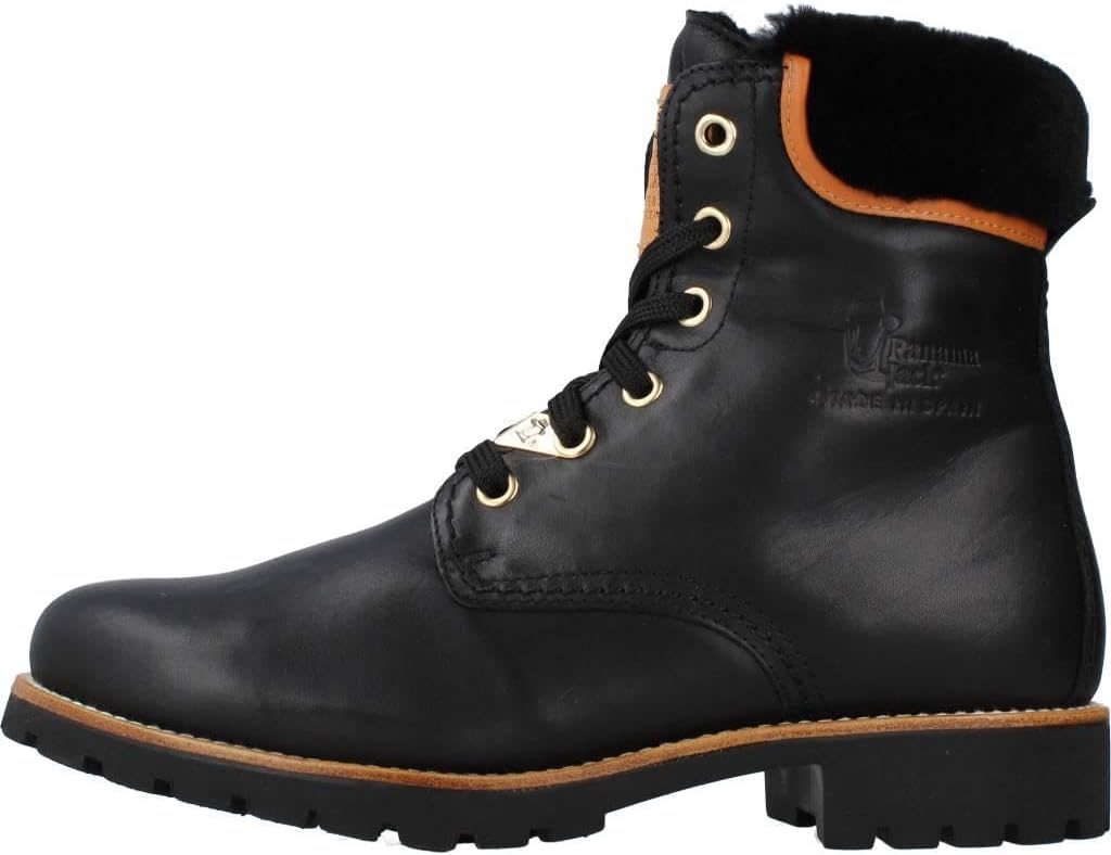 Panama Jack mens Combat BootsCombat boot image 4