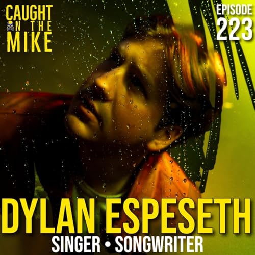 Dylan Espeseth Podcast Por  arte de portada