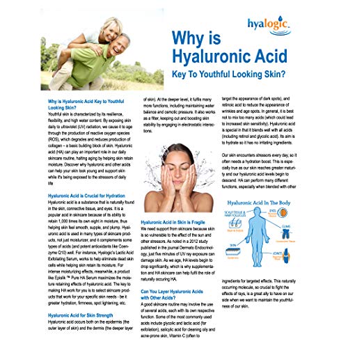 Hyalogic Episilk Hyaluronic Acid Lotion: Renewing Hand And Body Lotion W/ Hyaluronic Acid For Deeply Nourished Skin - Shea Butter & Jojoba Oil Infused, Body Hyaluronic Cream, Daily Ha Lotion, 10 Oz. #TOP7