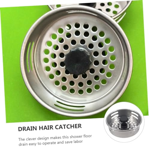 Colador para drenaje de cocina y baño DOITOOL 4 piezas miniatura 7