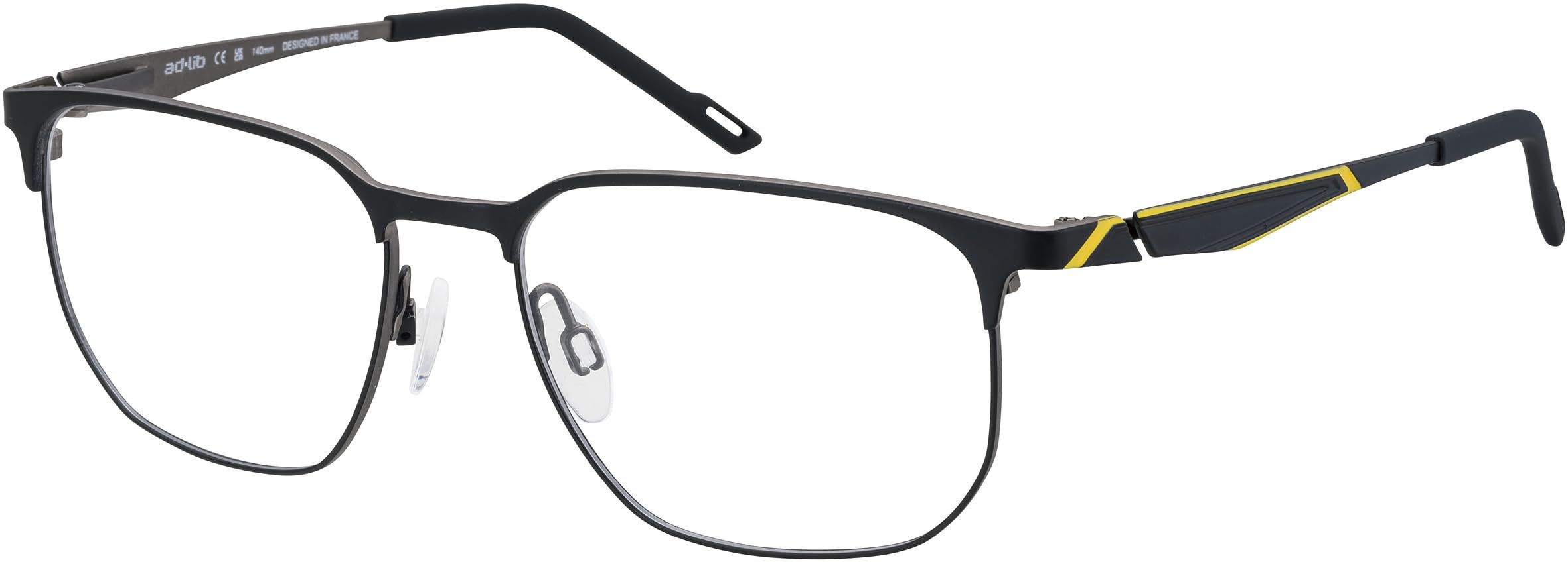 Ad Lib 3342 Gafas Hombre con montura de diseño cómodo 2