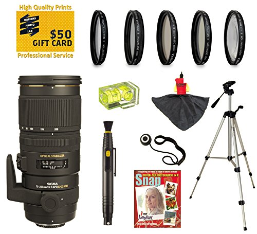 Sigma 70-200mm f/2.8 APO EX DG HSM OS FLD a]Y[Y UVACPLAFLDAND4A+10}NtB^[t Canon EOS 1DXA70DA60DA60DaA50DA1DsA7DA6DA5DA5