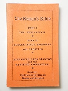 Paperback The woman's Bible Book