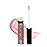 Palladio Lip Gloss, Pink Candy, Non-Sticky Lip Gloss, Contains Vitamin E and Aloe, Offers Intense Color and Moisturization, Minimizes Lip Wrinkles, Softens Lips with Beautiful Shiny Finish